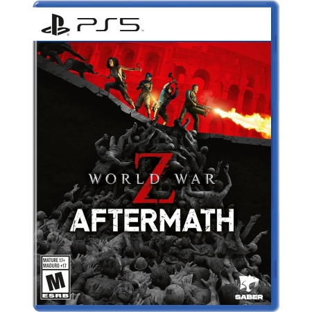 [34926] World War Z Aftermath /PS5