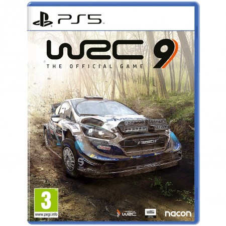 [29180] WRC 9 /PS5