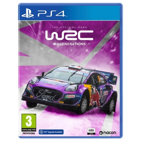 [33203] WRC Generations /PS4