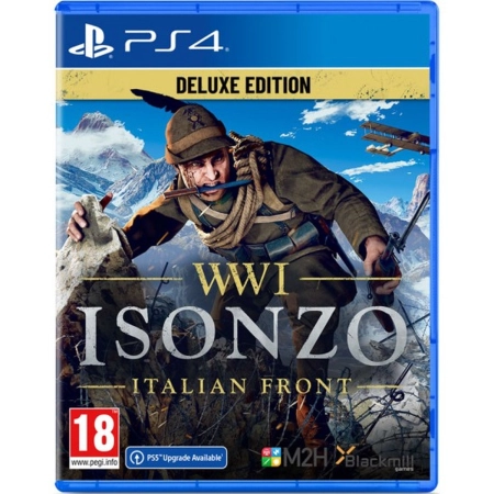 [34530] WWI Isonzo Deluxe Edition /PS4