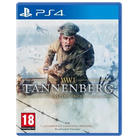 [35388] WWI Tannenberg: Eastern Front /PS4