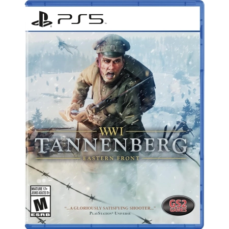 [36702] WWI Tannenberg: Eastern Front /PS5