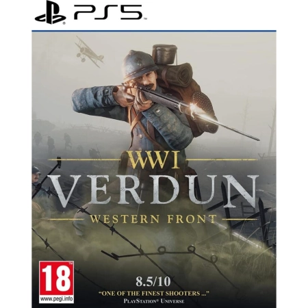 [36701] WWI Verdun: Western Front /PS5