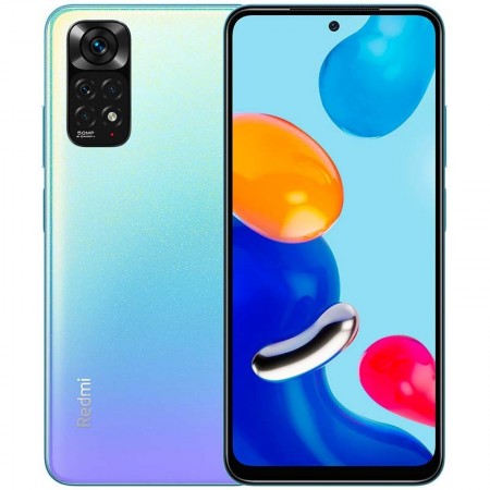 [31029] Xiaomi Smartphone Redmi Note 11 4/64 Star Blue