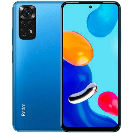 [32733] Xiaomi Smartphone Redmi Note 11S 6/128 Blue