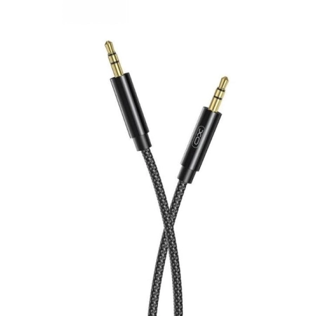 [36600] XO Audio cable 3.5mm M/M 1m NB-R270