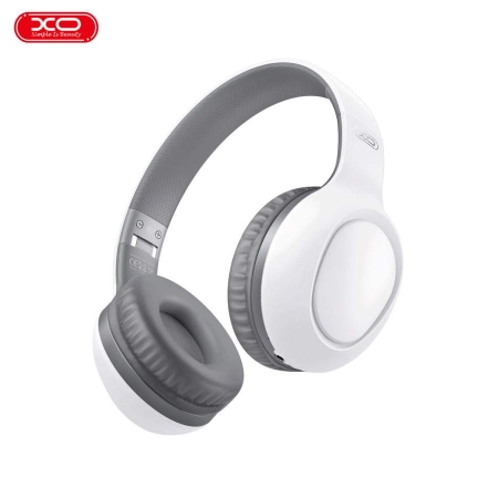 [35785] XO Bluetooth Slušalice sa mikrofonom BE35 White