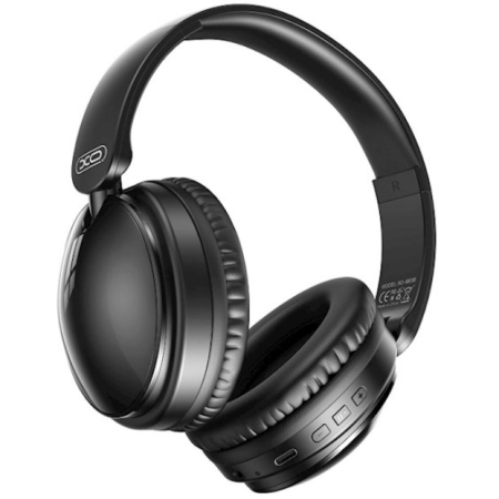 [36468] XO Bluetooth Slušalice sa mikrofonom BE36 Black