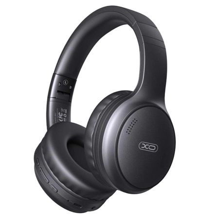 [35782] XO Bluetooth Slušalice sa mikrofonom BE41 Black