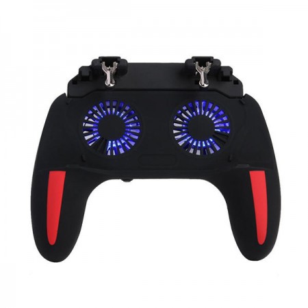 [28148] XO H10 Dual Fan Cooling Mobile Gamepad