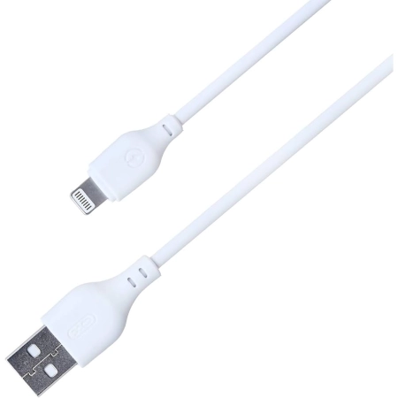 [35801] XO NB103 Lightning Cable 2m White