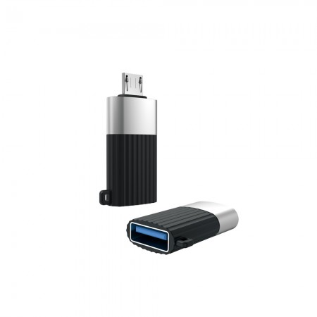 [28433] XO NB149-G Adapter USB 2.0 To Micro USB