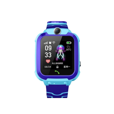 [33712] XO Smartwatch H100 Kids 2G Blue