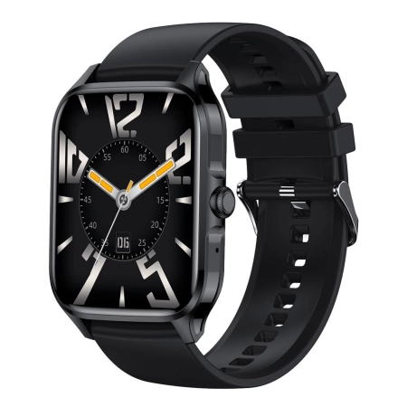 [33705] XO Smartwatch J2 Star Sport Talking Black