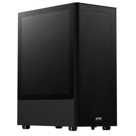 [34650] XPG Case Valor Mesh Black