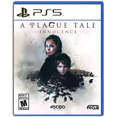 [33746] A Plague Tale: Innocence /PS5