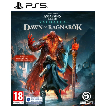 [34912] Assassins Creed Valhalla: Dawn of Ragnarok/PS5