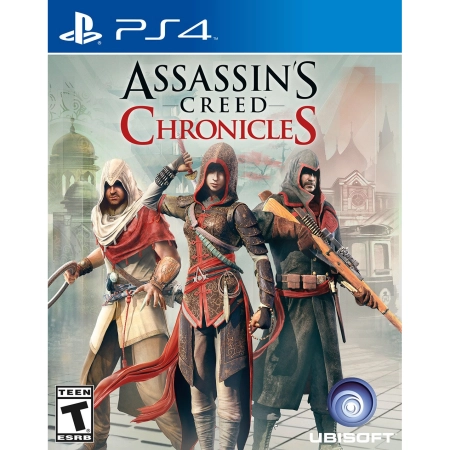 [21539] Assassins Creed: Chronicles /PS4