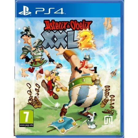 [36670] Asterix and Obelix XXL 2 /PS4