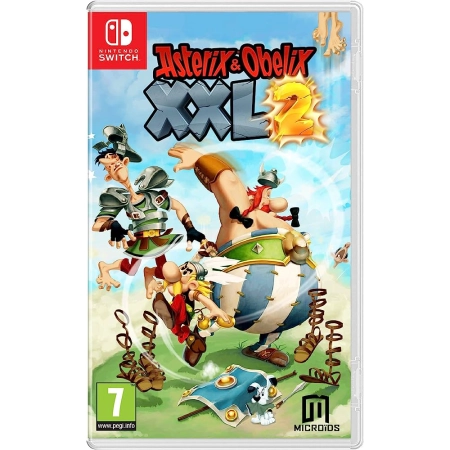 [34150] Asterix and Obelix XXL 2 /Switch