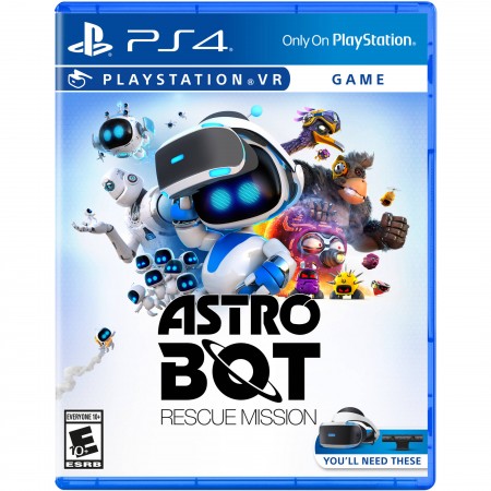 [29170] Astro Bot Rescue Mission /PS4