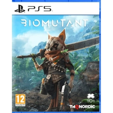 [36926] Biomutant /PS5