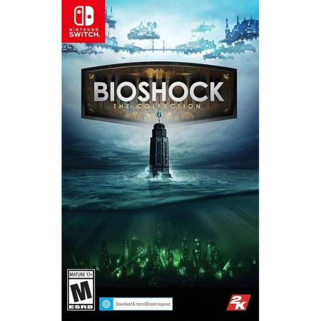 [36739] Bioshock The Collection /Switch