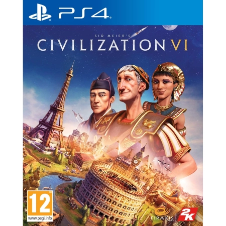 [36944] Civilization VI /PS4