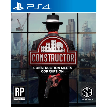 [36936] Constructor /PS4