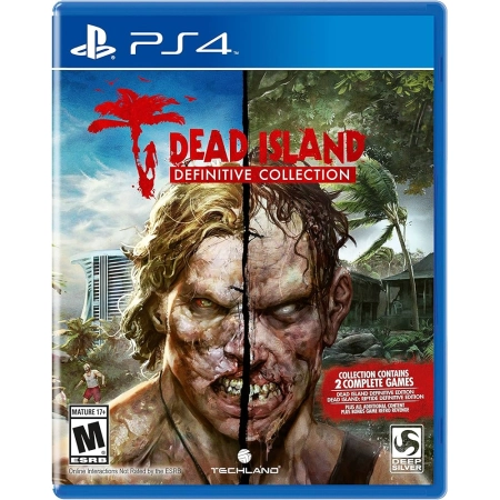 [36685] Dead Island Definitive Edition /PS4