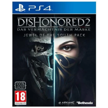 [36932] Dishonored 2 Jewel of the South Pack /PS4