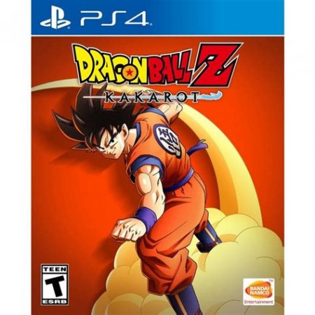 [27114] Dragon Ball Z Kakarot /PS4