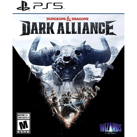 [36919] Dungeons and Dragons Dark Alliance /PS5