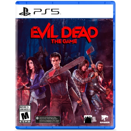 [36922] Evil Dead The Game /PS5