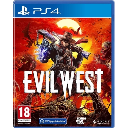 [36950] Evil West Day One Edition / PS4