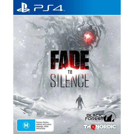 [36935] Fade to Silence /PS4