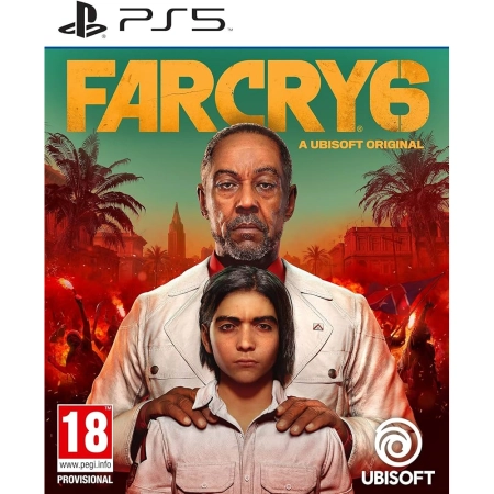 [29781] Far Cry 6 /PS5