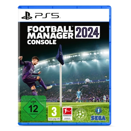 [36931] Football Manager 2024 /PS5