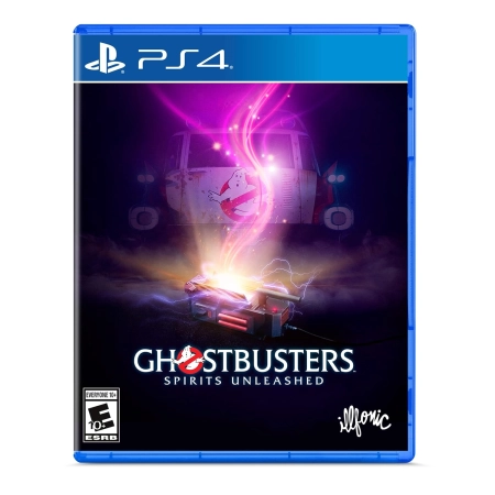 [36957] Ghostbusters: Spirits Unleashed /PS4