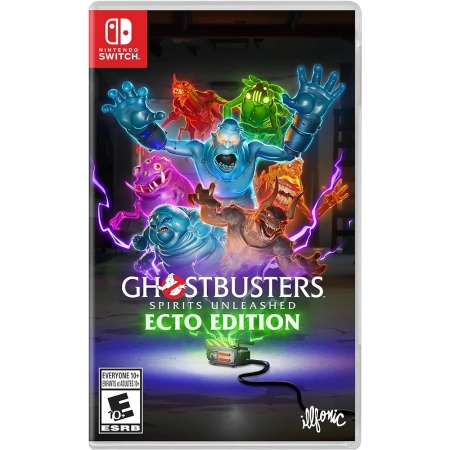 [36748] Ghostbusters: Spirits Unleashed Ecto Edition /Switch