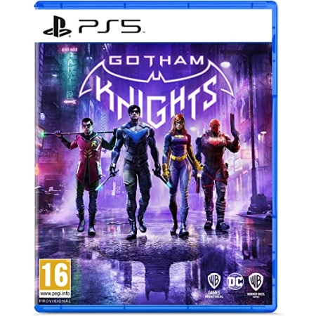 [32666] Gotham Knights /PS5