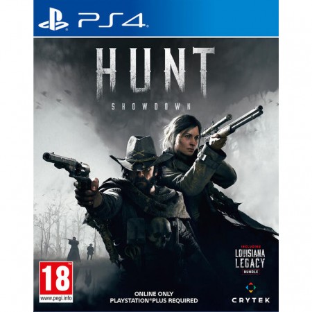 [29661] Hunt: Showdown /PS4