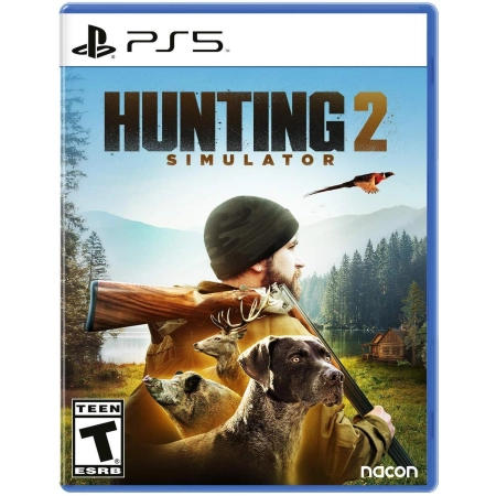 [36706] Hunting Simulator 2 /PS5