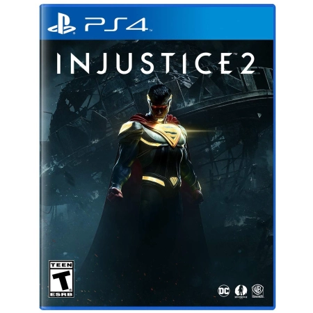 [21996] Injustice 2 / PS4