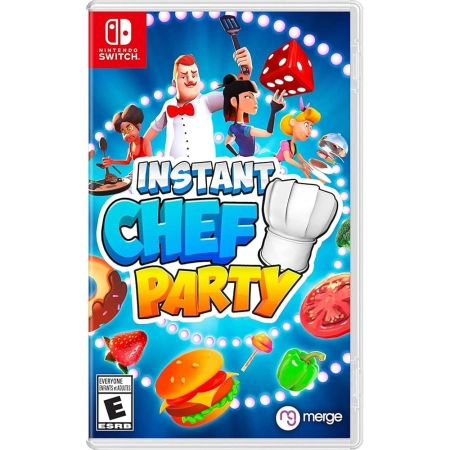 [36734] Instant Chef Party /Switch