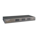 [TL-SG1024] Switch TP-Link TL-SG1024, 24 ports 24 x 10/100/1000Mbps RJ45 ports, Rackmount, MDI/MDI-X switch, Unmanaged