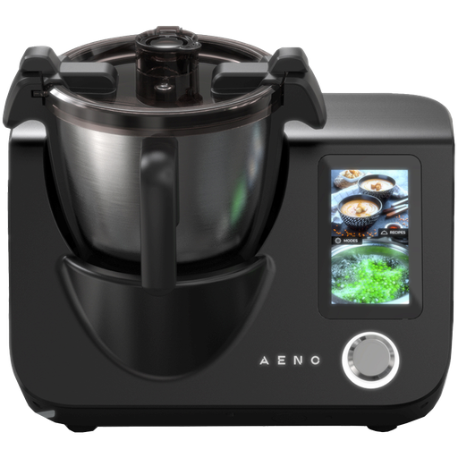 [ACR0001S] Smart Cooking Robot CR1S: bowl 3.5 L, 8 automatic program, 12 speeds, 1000 W (Heating Power), 600 W (Motor Power), Temperature range: 37-130°C, Built-in Kitchen Scale