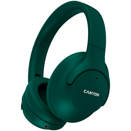 [CNS-CBTHS10GN] CANYON headset OnRiff 10 ANC Green