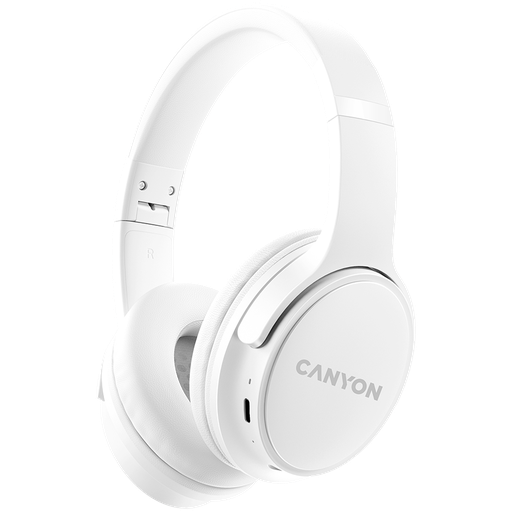 [CNS-CBTHS4W] CANYON headset OnRiff 4 White