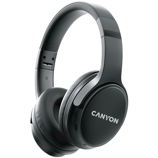 [CNS-CBTHS4B] CANYON headset OnRiff 4 Black